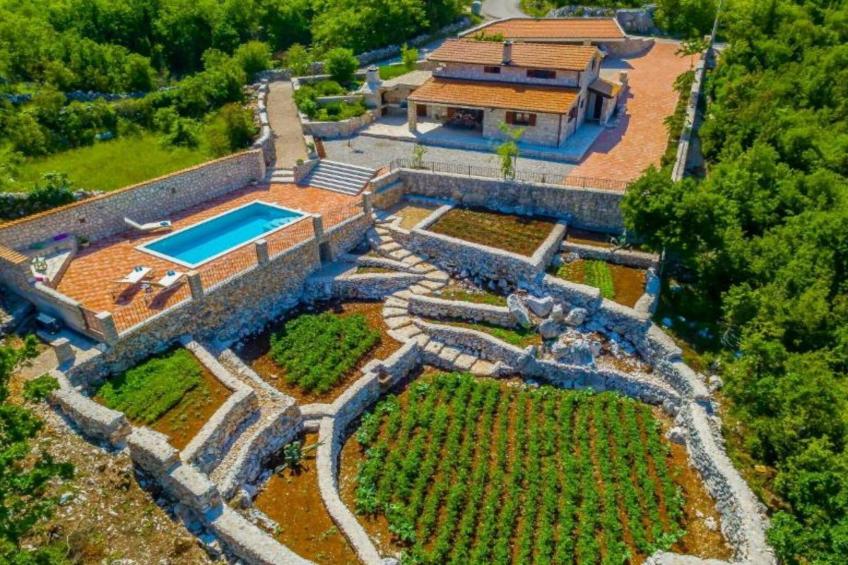 Rustic Haven Villa with swimming pool - foto 48