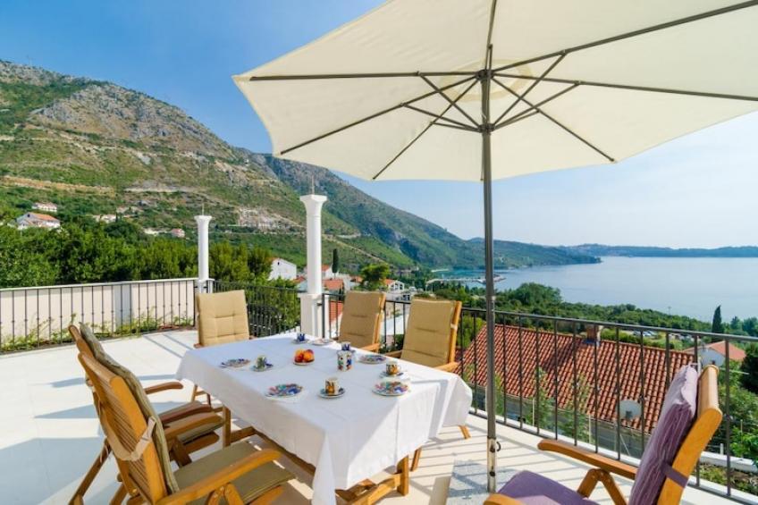 Villa Orlando - Five Bedroom Villa with Swimming Pool and Sea View - foto 34