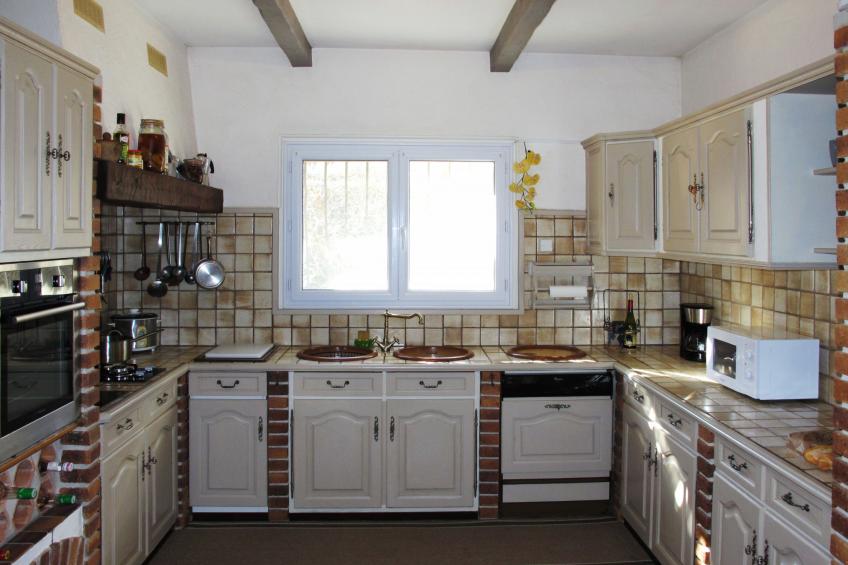 Ferienhaus mit Pool (GON100) - foto 8