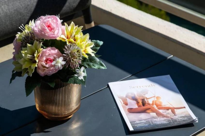 Résidence 4p Vue Mer, Résidence De Standing Avec Piscine & Tennis - foto 19