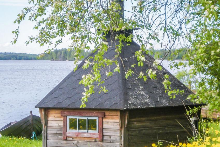 Ettone, mustosen lomamökit - foto 9