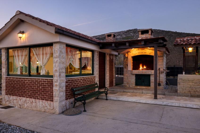 Villa Big Garden für 7 Personen und 1 Kind - foto 53