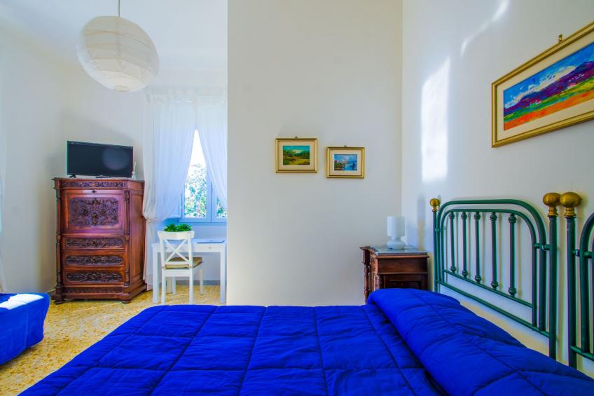 Il Mulino - Zweizimmerwohnung im Zentrum von Ceraso mit Kochnische, bis zu 3 Pe - foto 7