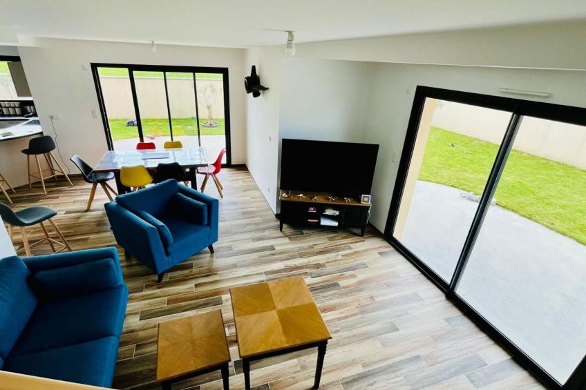 Maison de vacances "Strandhaus" - foto 12