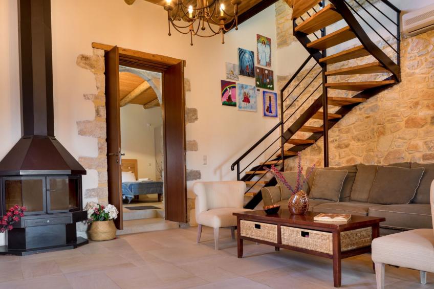 "Villa Aladanos" mit privatem Pool - foto 32