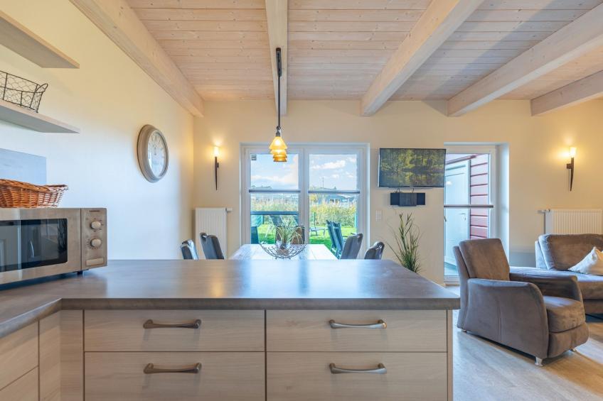 Reihenhaus in Dagebüll - Krabbenfischer - foto 14