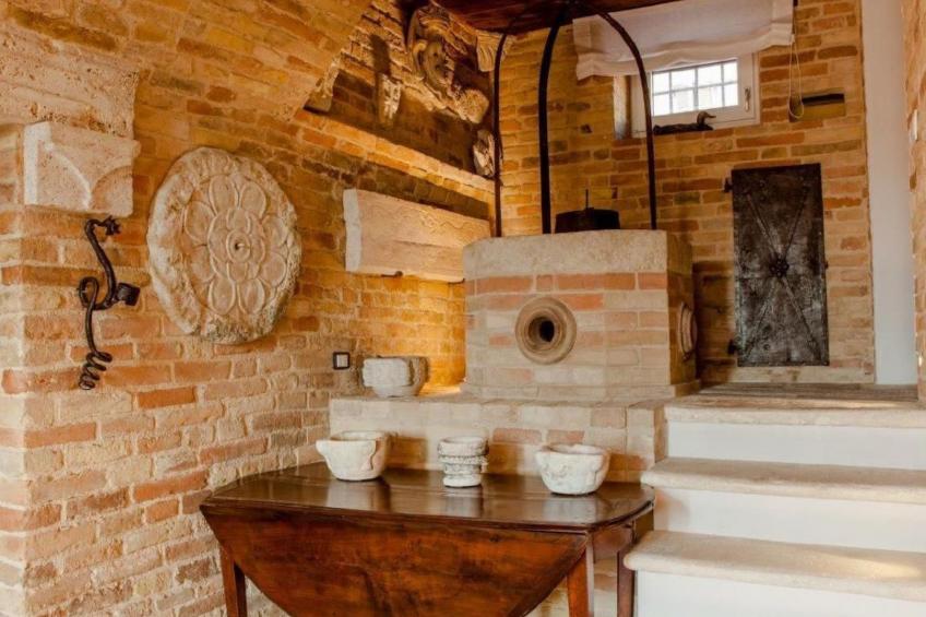 MarcheAmore - Torre da Bora, luxuriöser mittelalterlicher Turm - foto 36