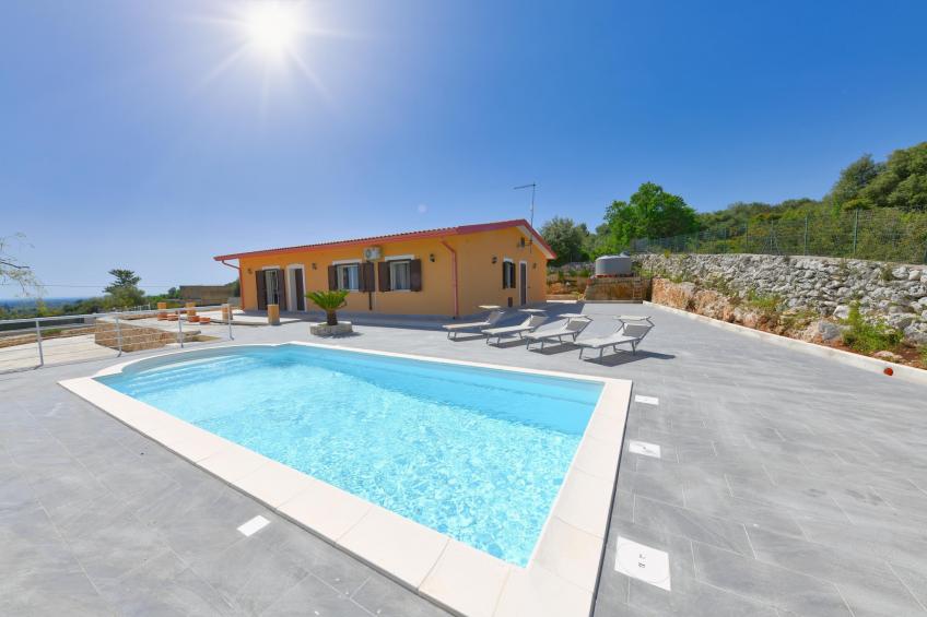 Villa Panorama mit Privatpool - foto 42
