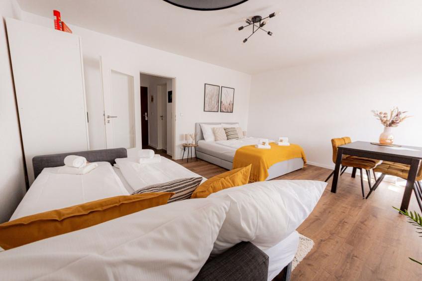 Come4Stay Passau - Apartment Seidenhof - Balkon - foto 26