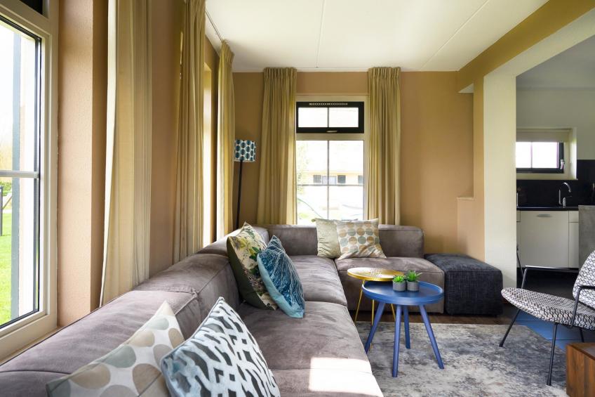 10 pers Lieskehuis Wellness de luxe met sauna buitenspa en toerboot - foto 11