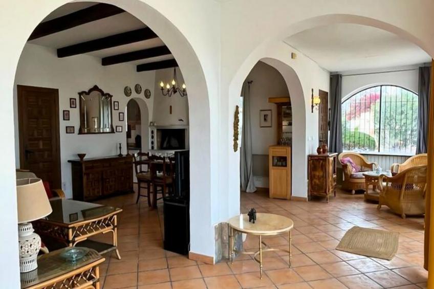 Authentique Finca Espagnole Avec Piscine Privée Et Jardin - foto 15