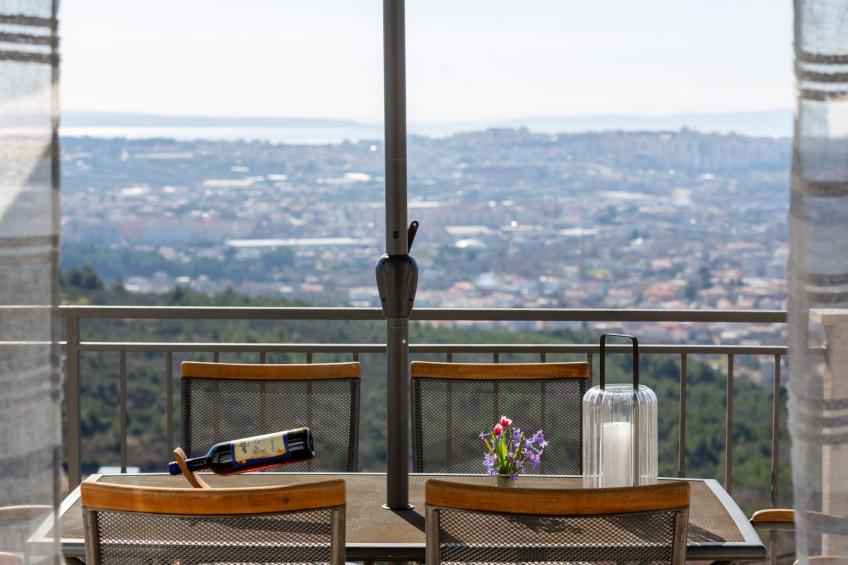 Villa Melki mit großem Privatpool - foto 49