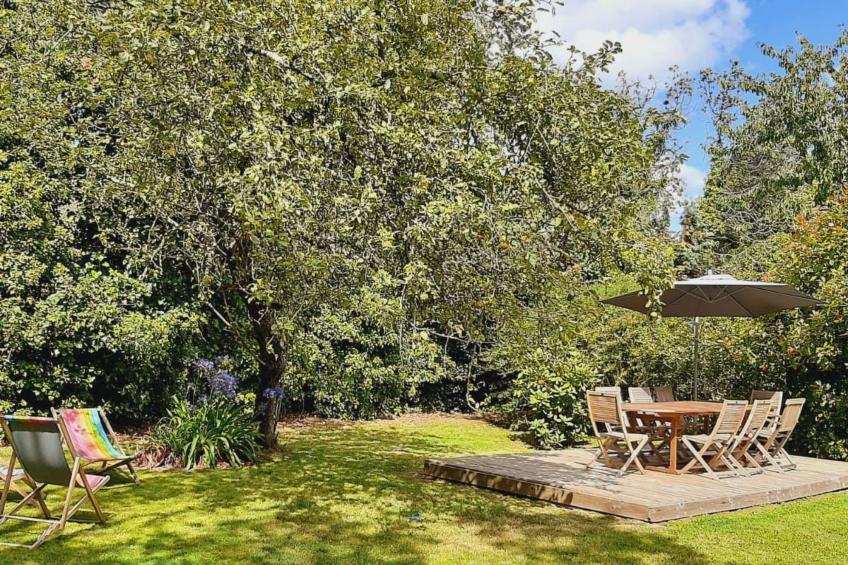 Wunderschönes Haus mit Garten in Lézardrieux - foto 47