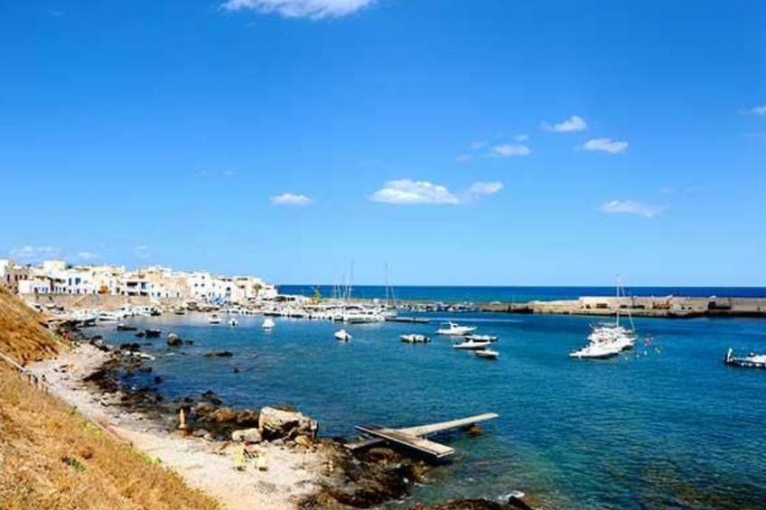 Wohnung in Marettimo mit Terrasse, gemeinsamem Pool und Garten - foto 45