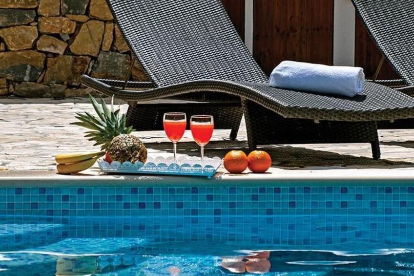 Villa Mosor mit beheiztem Salzwasserpool und Sauna - foto 5