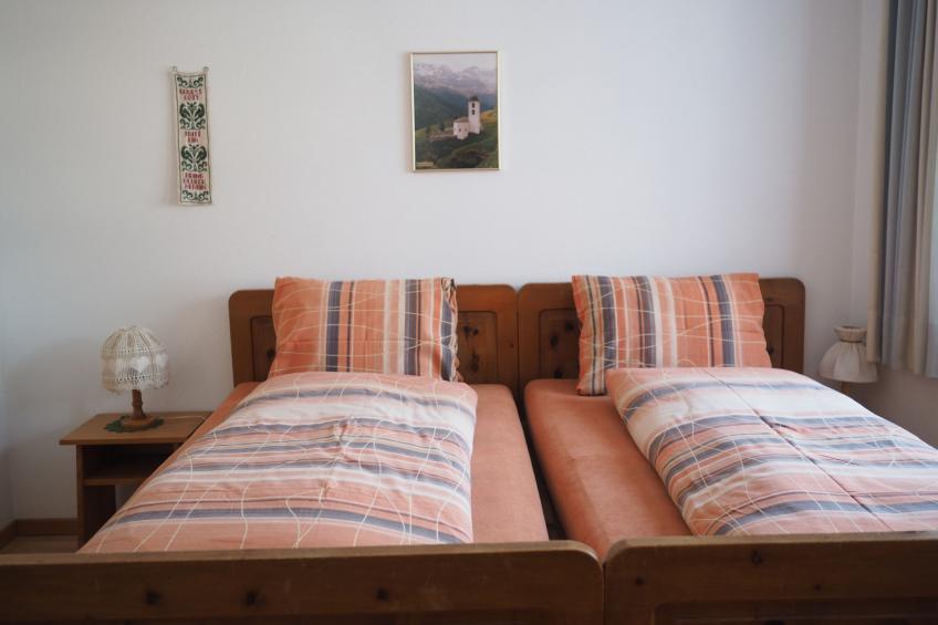 Wohnung Sut Baselgia, (Andeer), - foto 11