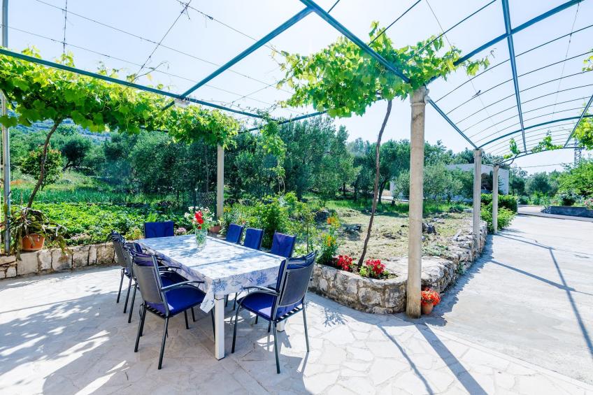 Apartment & Rooms Maždin - Triple Room with Mountain View ( Soba Standard ) - foto 23