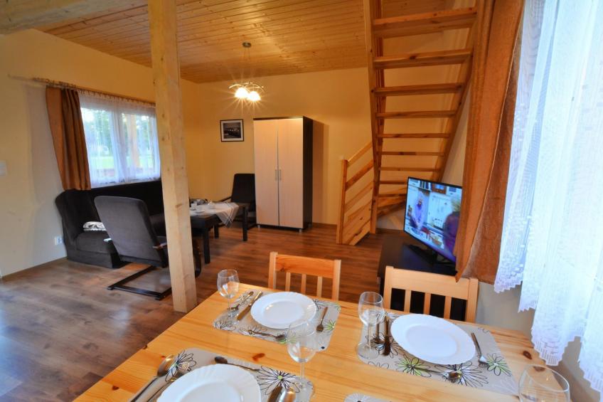 Holiday resort Ustronie Morskie / 57 qm 3 Pers Kontipool mit POS031006 - foto 6