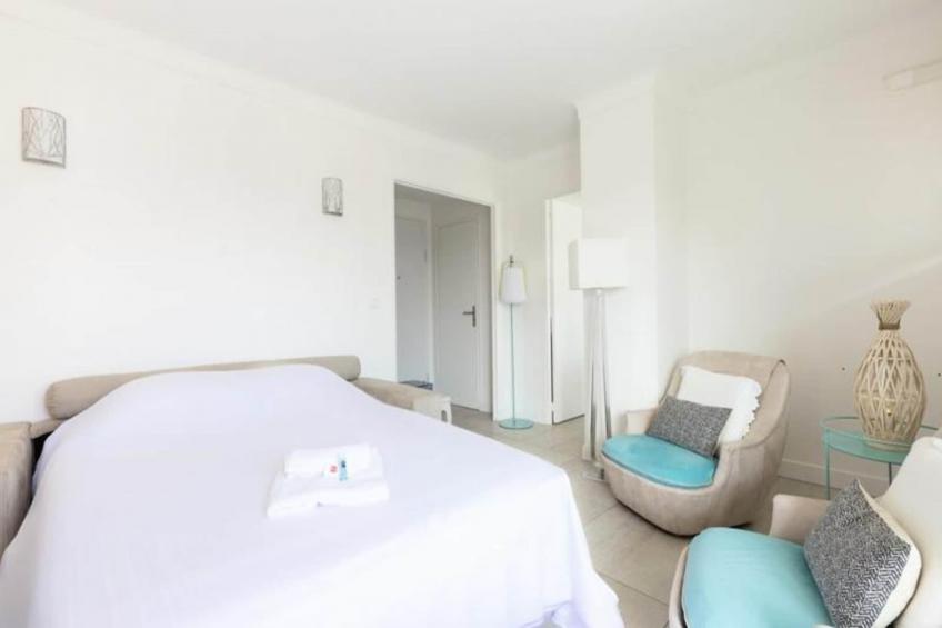 Résidence We ♥ Cannes ! Cosy 3 Pièces Tout Confort Avec Terrasse Cannes Centre - foto 12