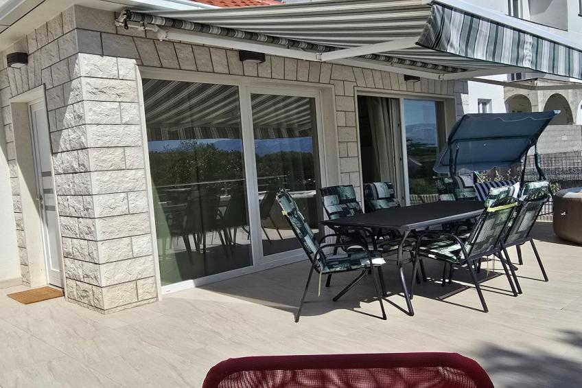 Luxury apartment ANI II with hot tub  - Two Bedroom Apartment with Terrace - foto 45