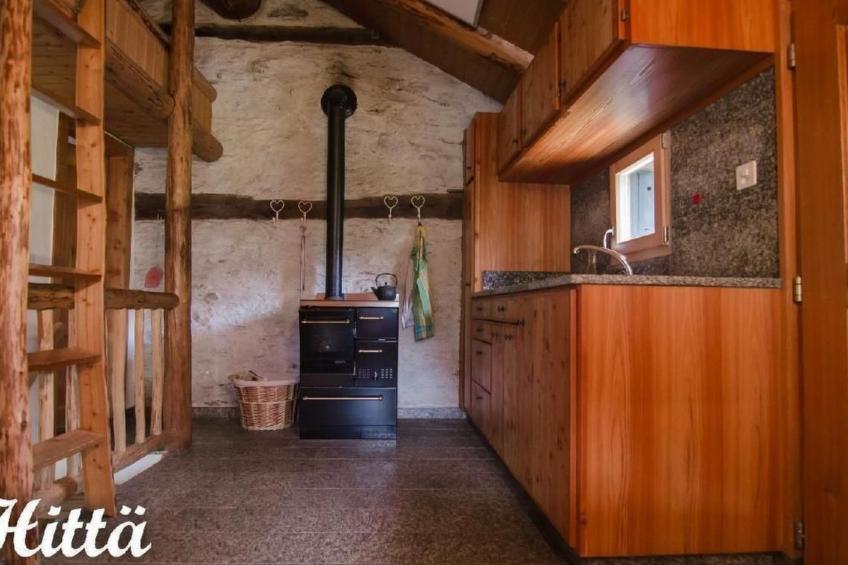 Alphütte Hittä in Simplon-Dorf im sonnigen Wallis - foto 3