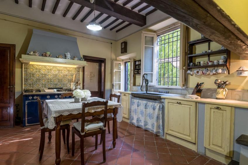 Villa mit Garten und privatem Pool - foto 28