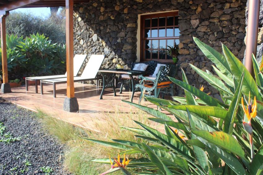 in Monte Breñas mit Grill, Terrasse und Garten - foto 22