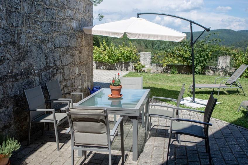 Anwesen "Villa Anton" mit eigenem Pool - foto 5