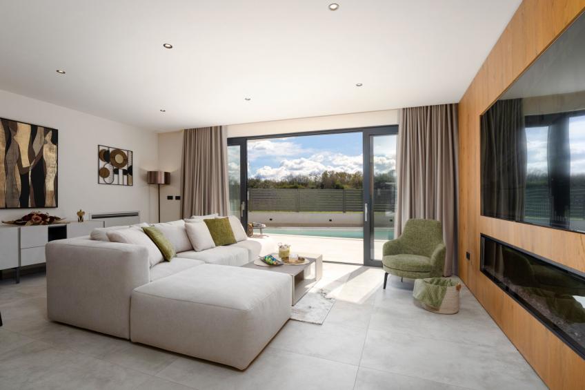 Luxuriöse Villa mit Pool und Whirlpool in Porec - foto 26