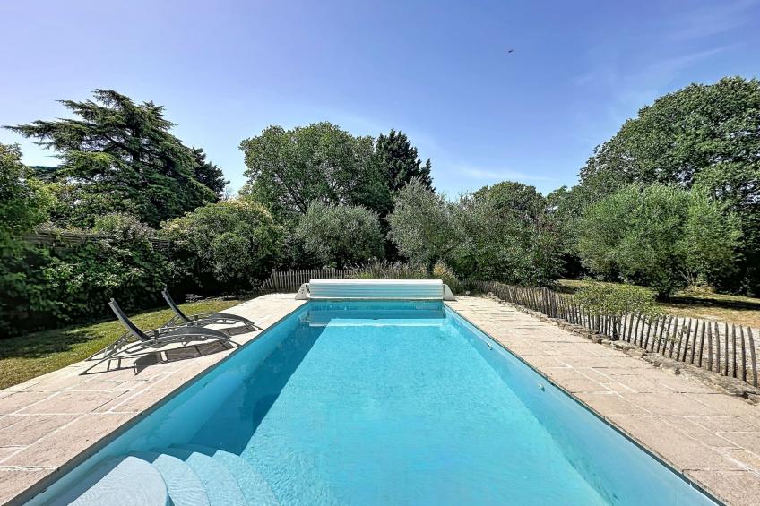 Villa Piscine - Aigues-Vives - foto 54