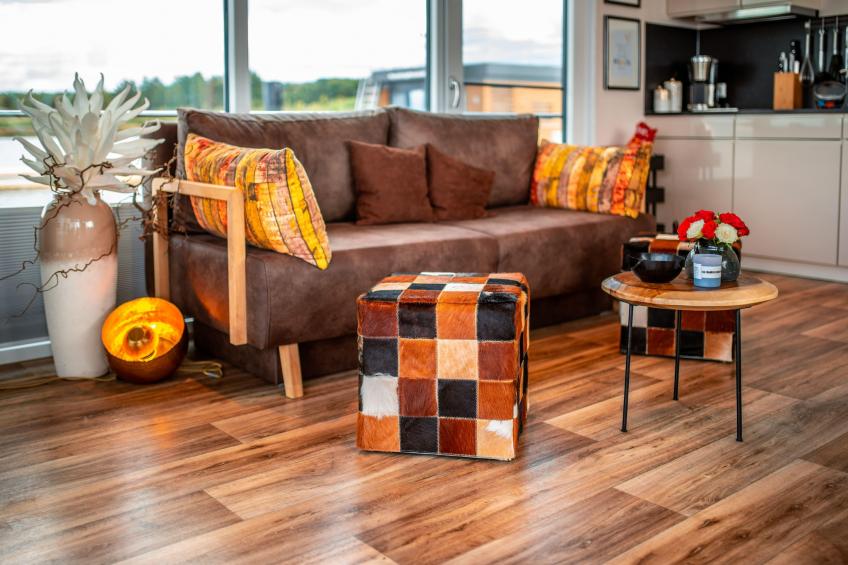 Hausboot am Bärwalder See - foto 16