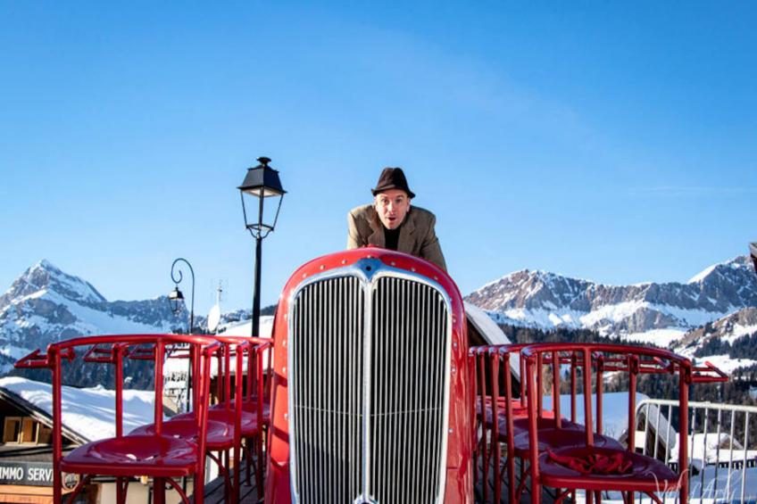 Résidence Les Alpages - foto 14