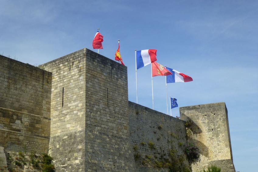 Wohnung "Le Caducée" mit Terrasse - foto 25
