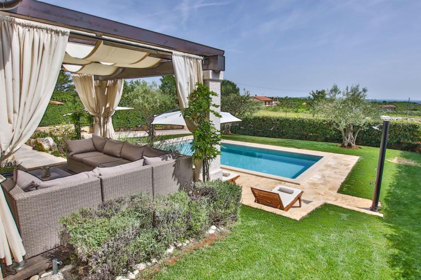 Villa Elizabet bei Porec mit Pool - foto 5