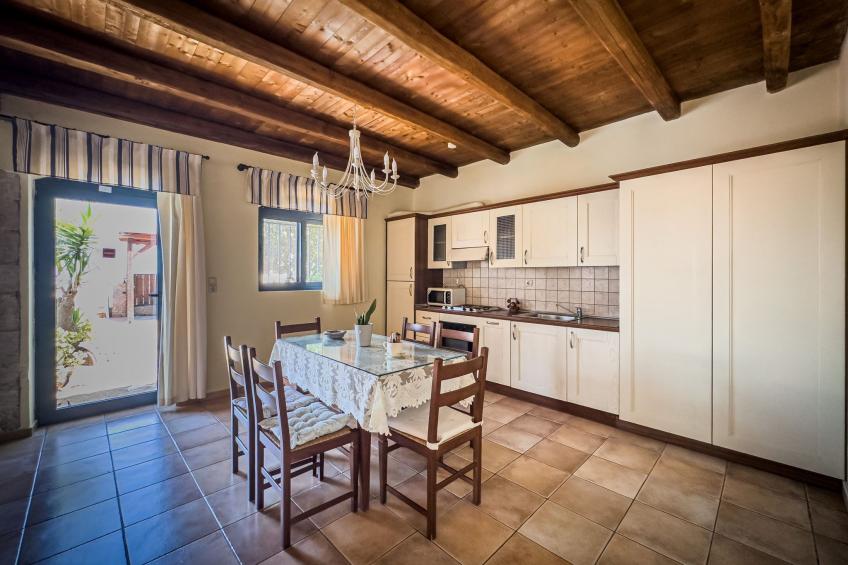 Niriides Villas_Aktea_ 3-Schlafzimmer privater Pool - foto 4