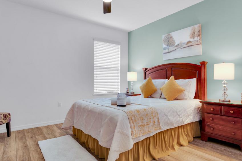 Cypress Pointe Villa mit privatem Pool bei Sonnenuntergang - foto 31