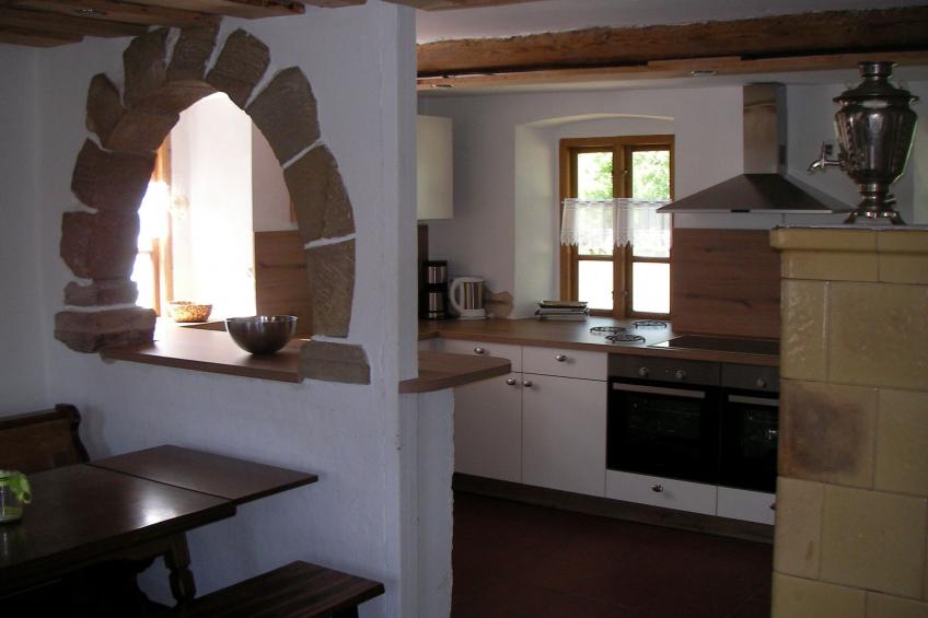 Schloß" Wildenstein" - foto 42