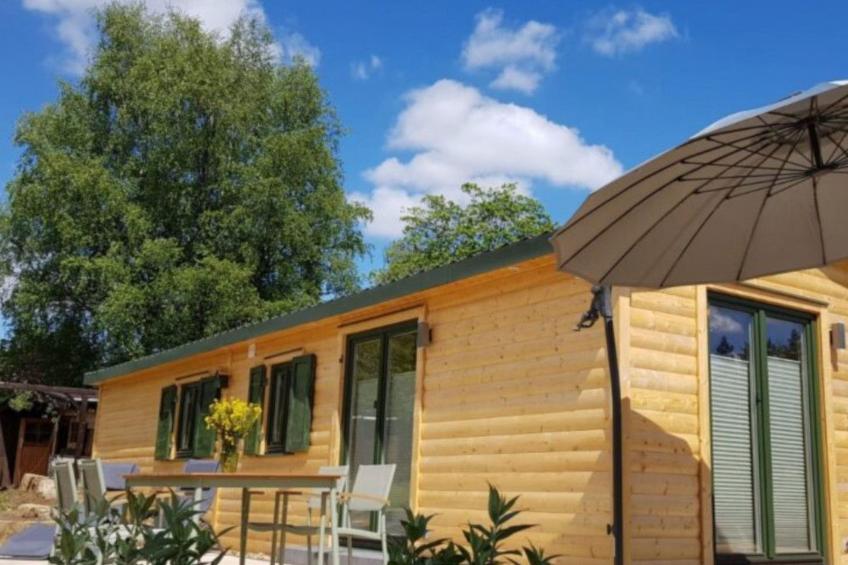 in Atzenhain mit Großer Terrasse