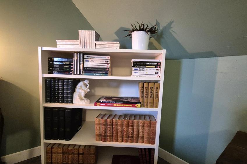 Studio au 1er étage - foto 14