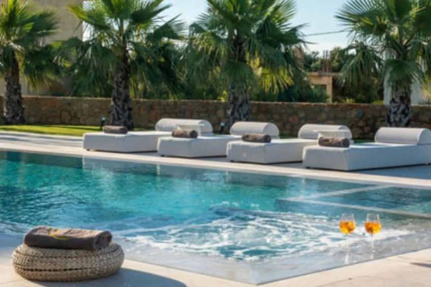 Luxuriös gestaltete Villa mit privatem Pool - foto 12