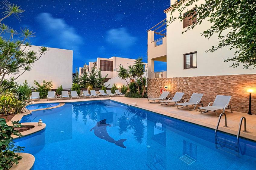 in Kournas mit Privatem Pool - foto 9