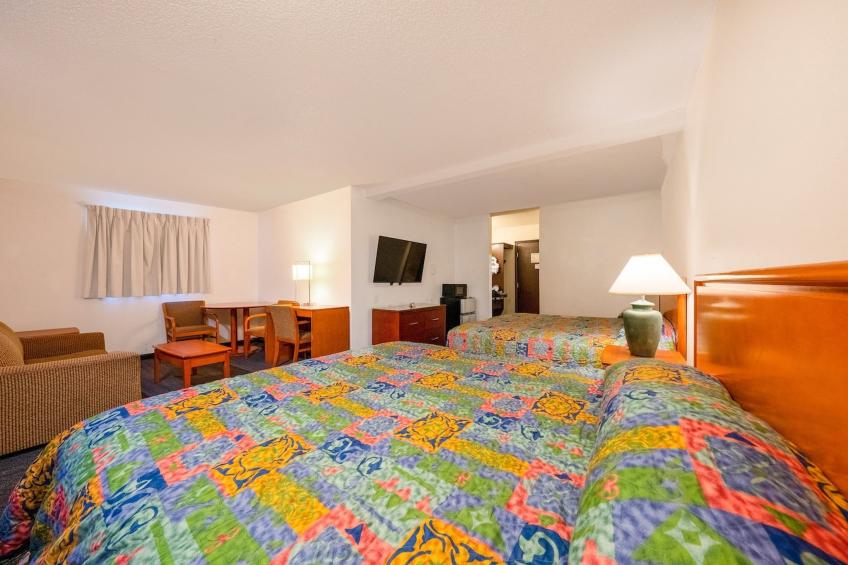 2 Queen Bed - foto 8