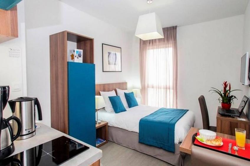 Appart'hôtel St Jean - foto 7