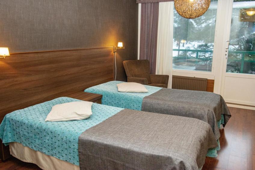 Kylpylä-hotelli, kekkosen sviitti, room - foto 4