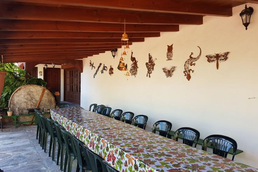 Familienfinca auf dem Lande mit Schwimmbad - foto 29