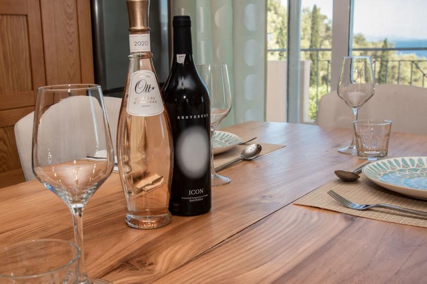 Villa Anthula mit Pool und herrlichem Meerblick - foto 25