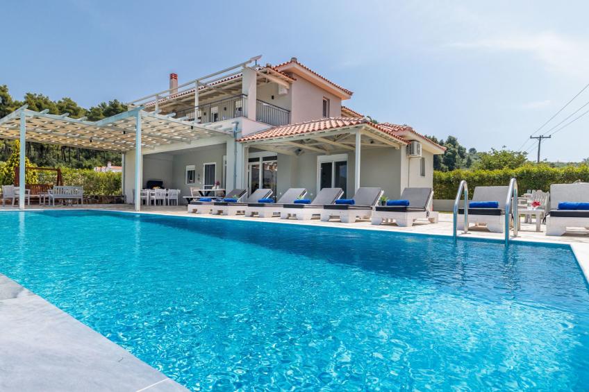 Villa Aelia für 10 Personen in Skopelos - foto 2