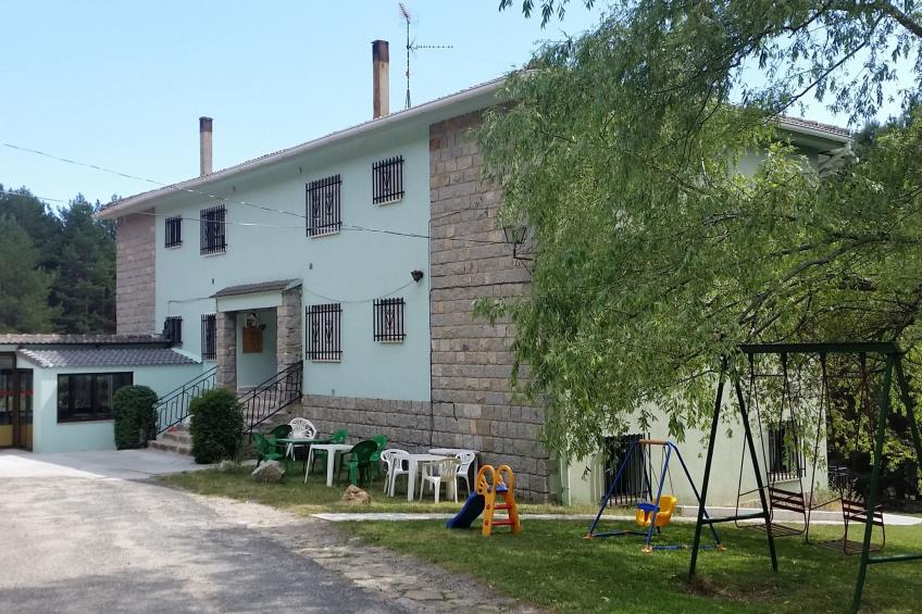 Ländliche Finca "La Vista de Gredos II" - foto 2