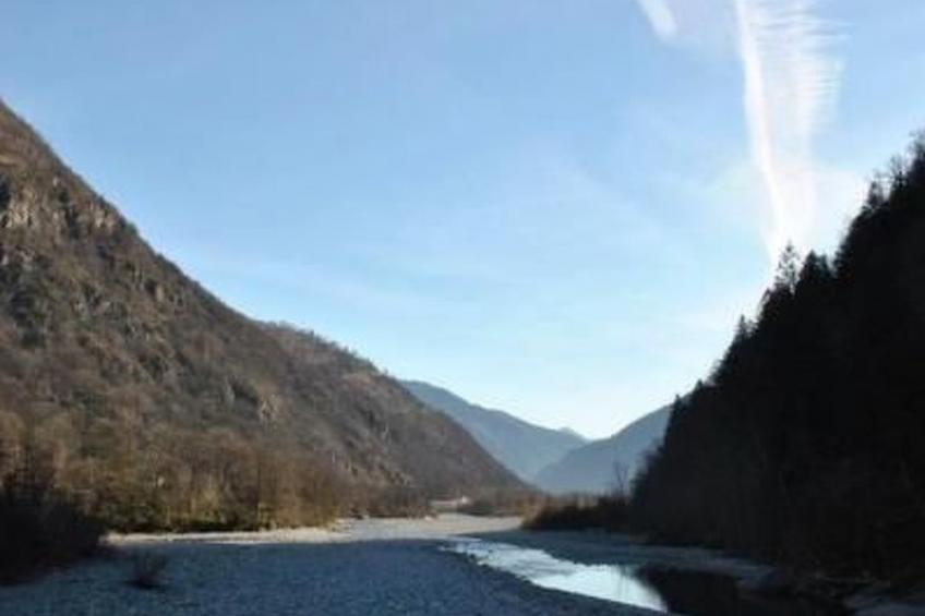 Rustico di vacanza nel nucleo di Moghegno - foto 23