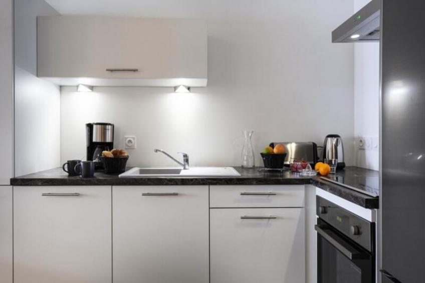 Résidence Terresens Le Diamant des Neiges - foto 7